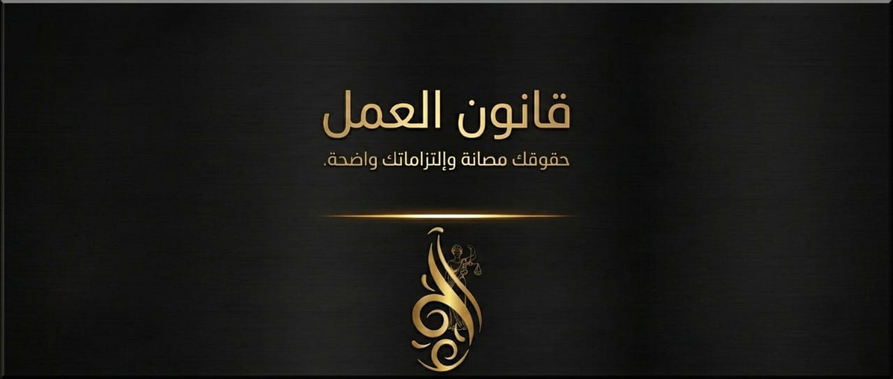 قانون العمل
